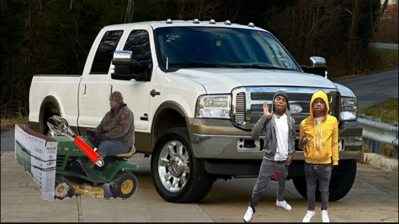 Idiot talks about his 6.0 for 15 minutes