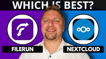 FileRun vs Nextcloud | Which File Sharing Solution is Best in 2025?