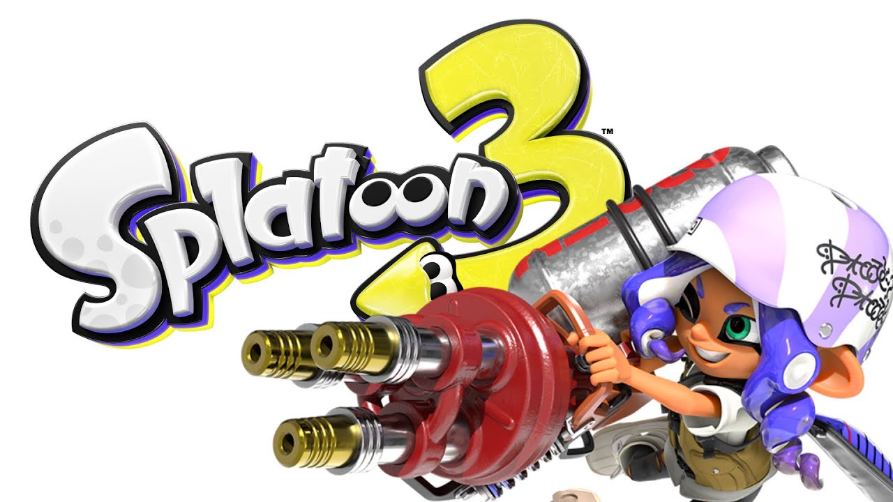 Splatoon 3 Feminine Octoling (Girl) Voice Clips YouTube