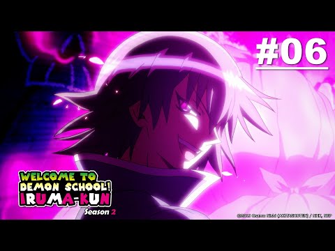 Welcome To Demon School! Iruma-kun Season 2 - Episode 06 [English Sub]