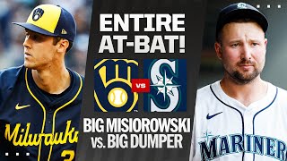 Download Lagu ENTIRE first at-bat: Brewers rookie phenom Jacob Misiorowski vs. Mariners fan favorite Cal Raleigh! MP3 Download Lagu ENTIRE first at-bat: Brewers rookie phenom Jacob Misiorowski vs. Mariners fan favorite Cal Raleigh! MP3