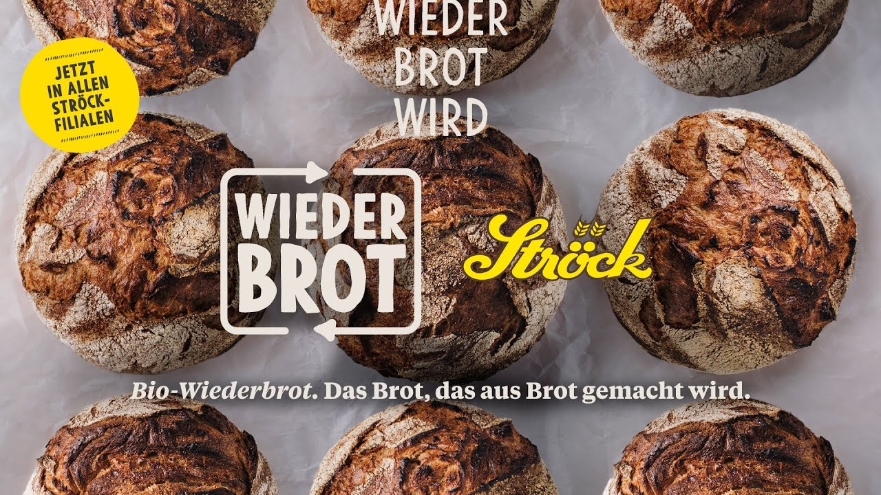 Das Ströck Bio-Wiederbrot