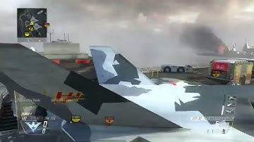 BO2 Crazy 2PCE on Carrier Black Ops 2 TRICKSHOT HOLY!