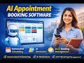 AI Appointment Booking Software | Smart Scheduling with Automation &amp; AI