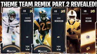 THESE CARDS COULD BE AMAZING! THEME TEAM REMIX PART 2 REVEALED!