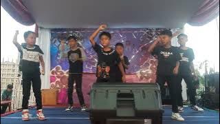 DJ Main Jangan Ragu . ABC -AnakBuahCaca- choreography by cc