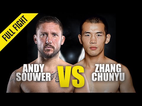 Andy Souwer vs. Zhang Chunyu | ONE Championship Full Fight