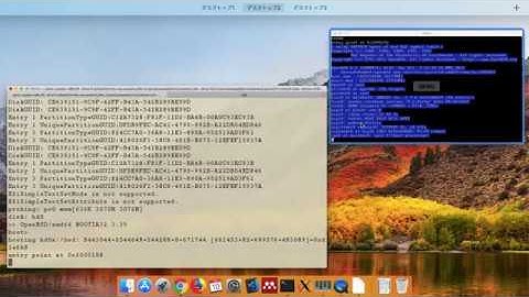 OpenBSD runs with yabits
