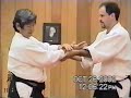 Kawahara shihan 8th dan aikido east coast seminar  2002