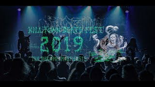 VASTUM @ Kill-Town Deathfest VII 