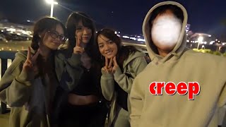 When Streamers Get ATTACKED by Stalkers...