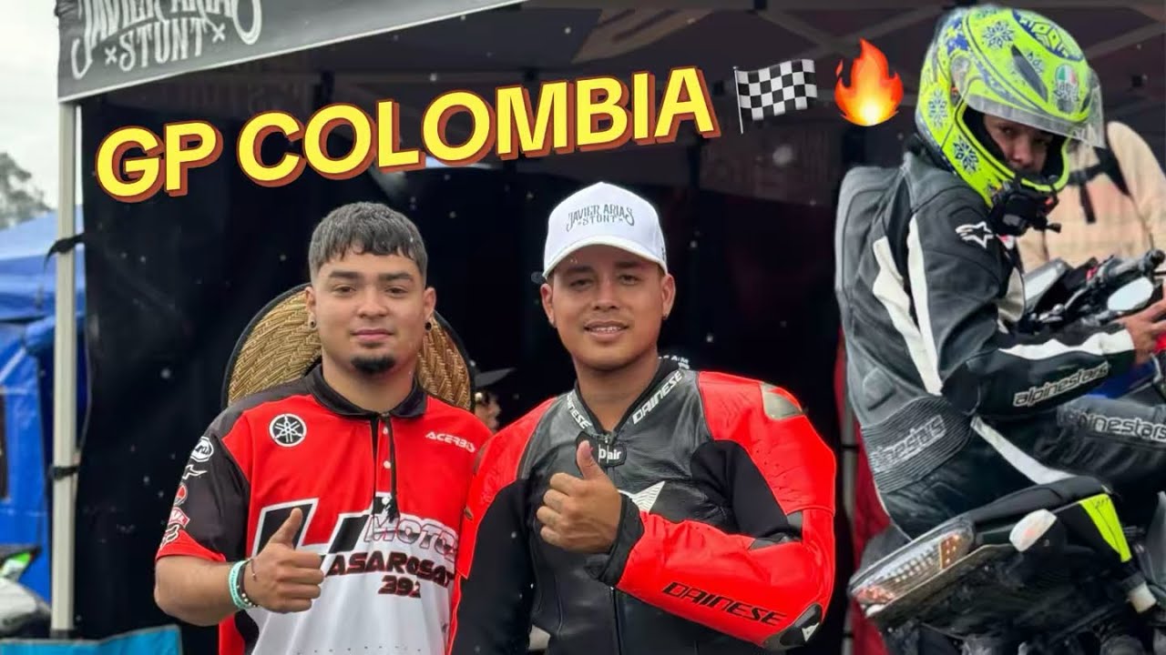 GP COLOMBIA | AUTÓDROMO TOCANCIPA 🏁🔥