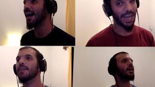 Gloria Hosanna that's the question - cover