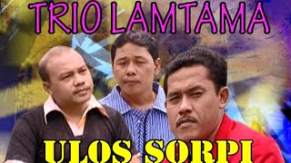 Trio Lamtama - Ulos Sorpi - (  Music video )