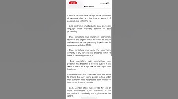 Kagi Universal Summarizer - GDPR