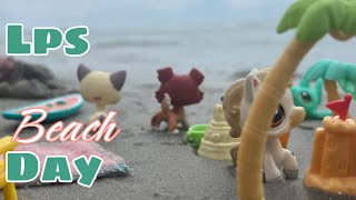 Lps: Beach Day!! {Short Film}