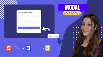 Como fazer um Modal com HTML, CSS e JavaScript