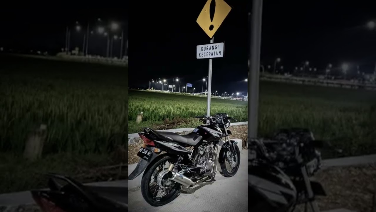 modif megapro primus dari standar