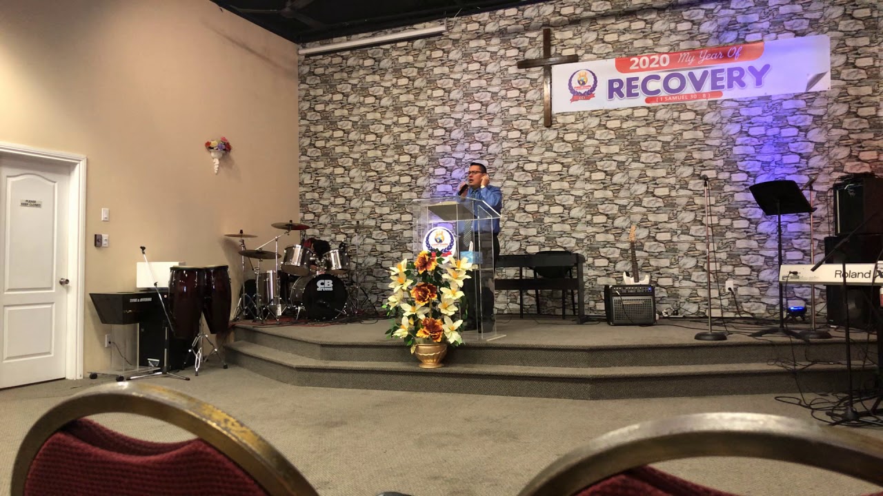 Primera Iglesia Unida Pentecostal En Vivo Junio 7 2020 YouTube