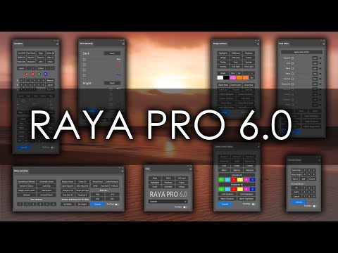 Raya Pro 6.0 is Here!!!