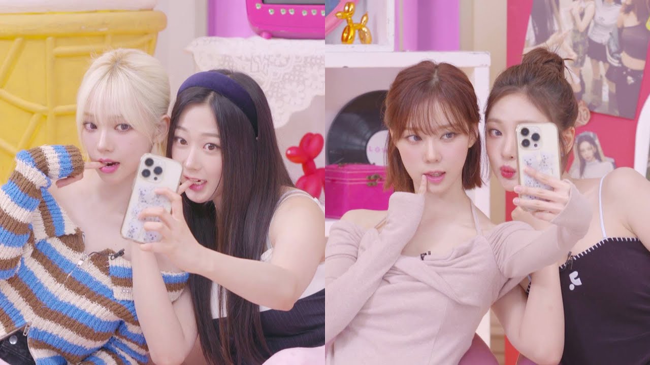 REPLAY] aespa 에스파 'MY WORLD' Countdown Live - YouTube