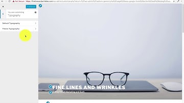 How To Add Google Fonts To Your Wordpress Website