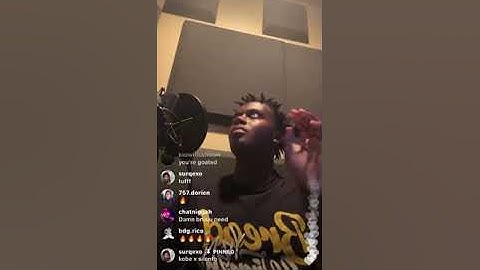 SSGKOBE - BYE BYE BYE (Unreleased Live)