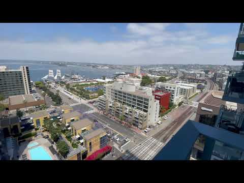 Little Italy San Diego Luxury Condo Savina 1609