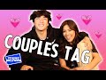 Tiktoks quinton griggs  cynthia parkers first interview as a couple