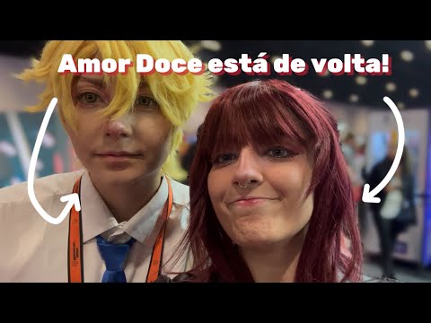 Castiel e Nathaniel na Gamescom!