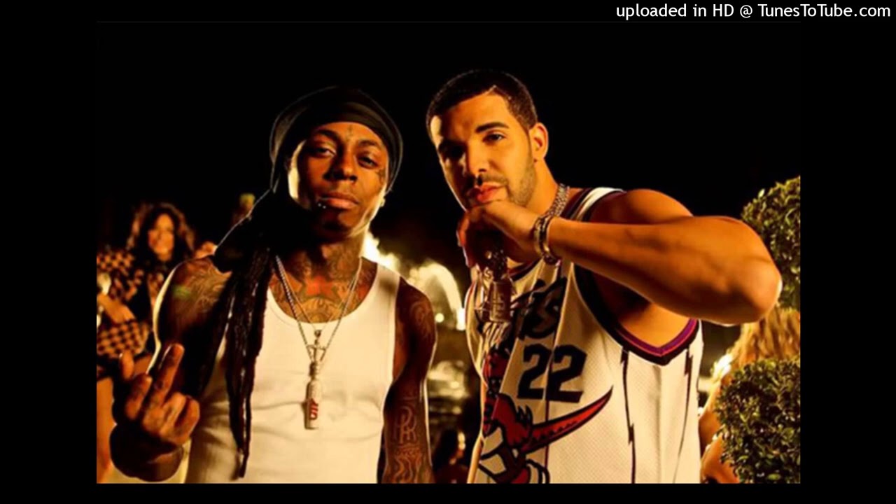 2010's Drake x Young Money x Lil Wayne Type Beat - Bacardi