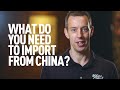 How Much Money Do You Need to Start Importing From China