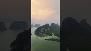 Download Lagu Phang Nga Bay 🌅🇹🇭 #thailand #travel #nature #explore #adventure #fyp #shorts #viral MP3
