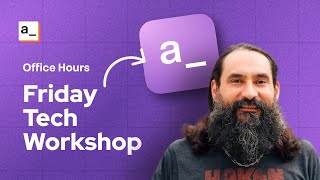 FRIDAY TECH WORKSHOP: Building A Kanban Board Custom Widget