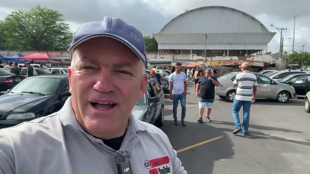 CARROS USADOS | FEIRA DE CARROS USADOS EM CARUARU PE VOL. 544