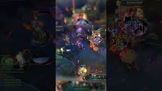Geçiş açtım kaç knk @Showfakerlol1 #leagueoflegends #keşfet #outplay #gaming #samira #outplay