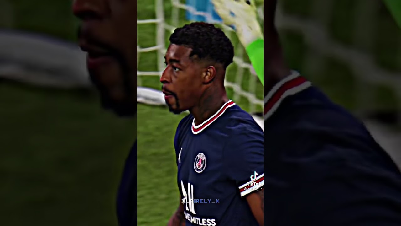 Kimpembe in 4K 🥶