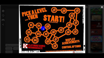 Hanna In A Choppa - Walkthrough