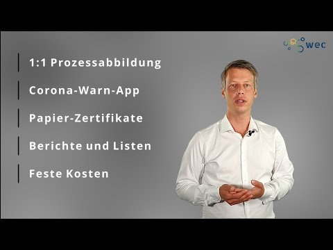 Vorstellung Cov-Easyflow: Die Software für Ihr Corona-Testzentrum