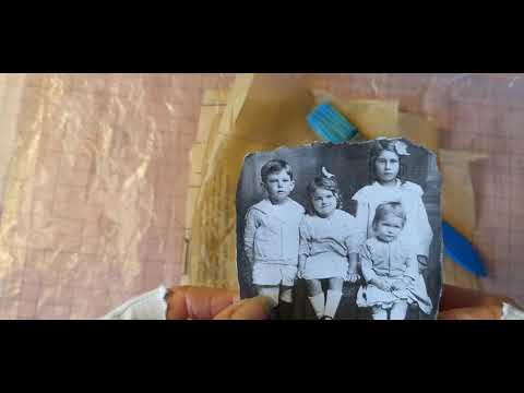 Faux Skin Tutorial for Deb Hendricks - YouTube