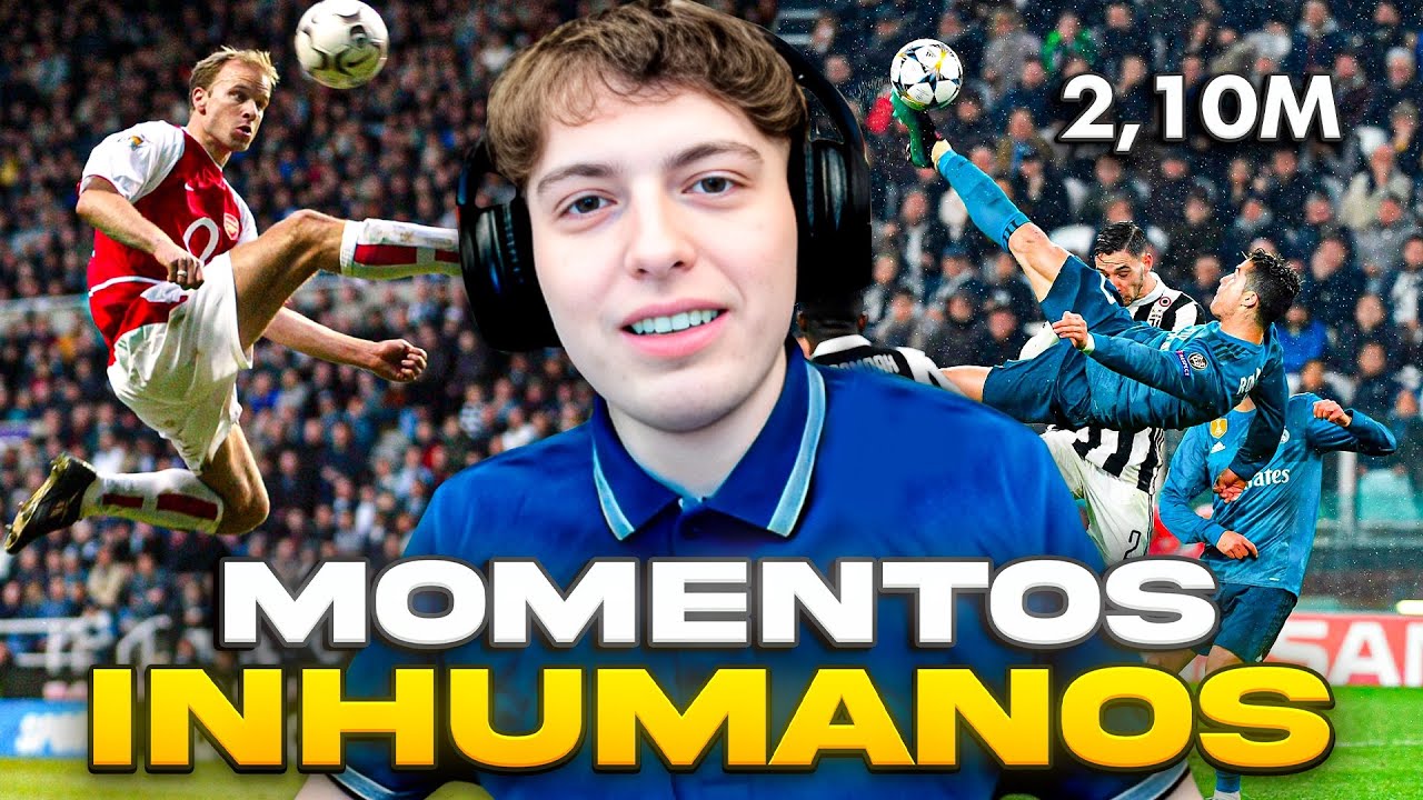 DAVOO XENEIZE REACCIONA A MOMENTOS INHUMANOS EN EL FUTBOL