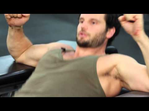 How to do Reverse Push Ups