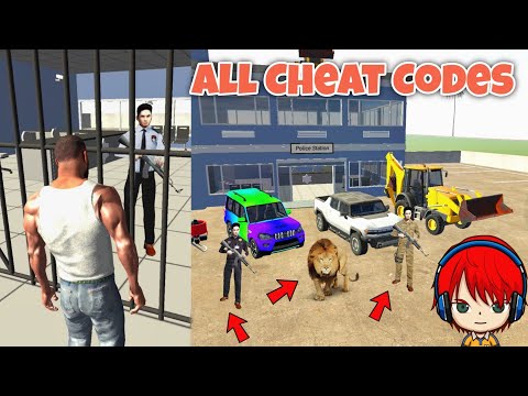 New Update in Indian Bike Driving 3D Police Station JCB Hummer Scorpio 