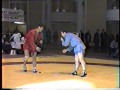 Russian Sambo Championship 1997. Saint-Petersburg.