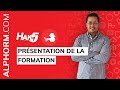 Prsentation de la formation hak5  usb rubber ducky