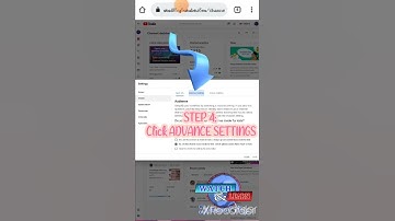 Paano i-hide ang Subscribers sa iyong Youtube Channel | #shorts | Watch & Learn TV