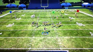 Madden Tips - How to Rocket Catch