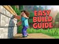 What's the BEST Minecraft House Tutorial for Beginners 2025?