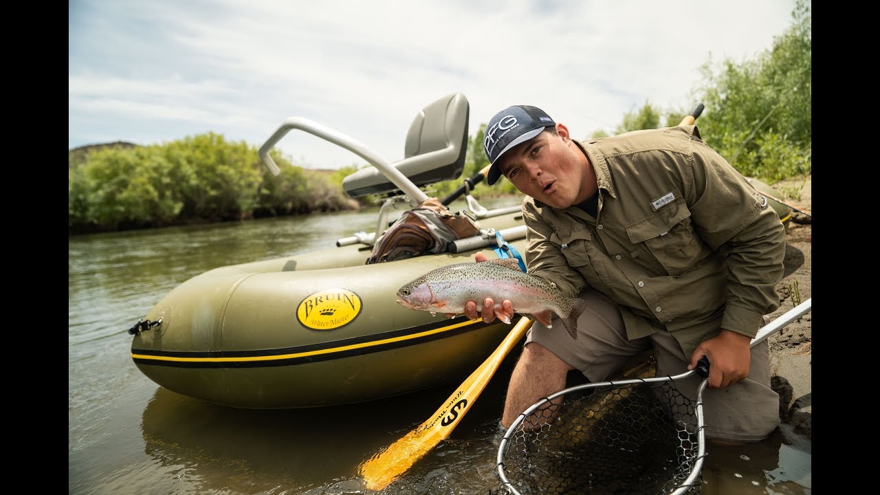 float trip fly fishing