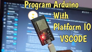 Getting Started with PlatformIO and VS Code for Arduino Programming